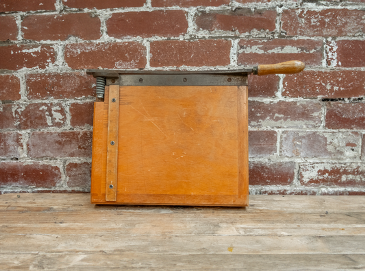 Vintage Jaycee Guillotine