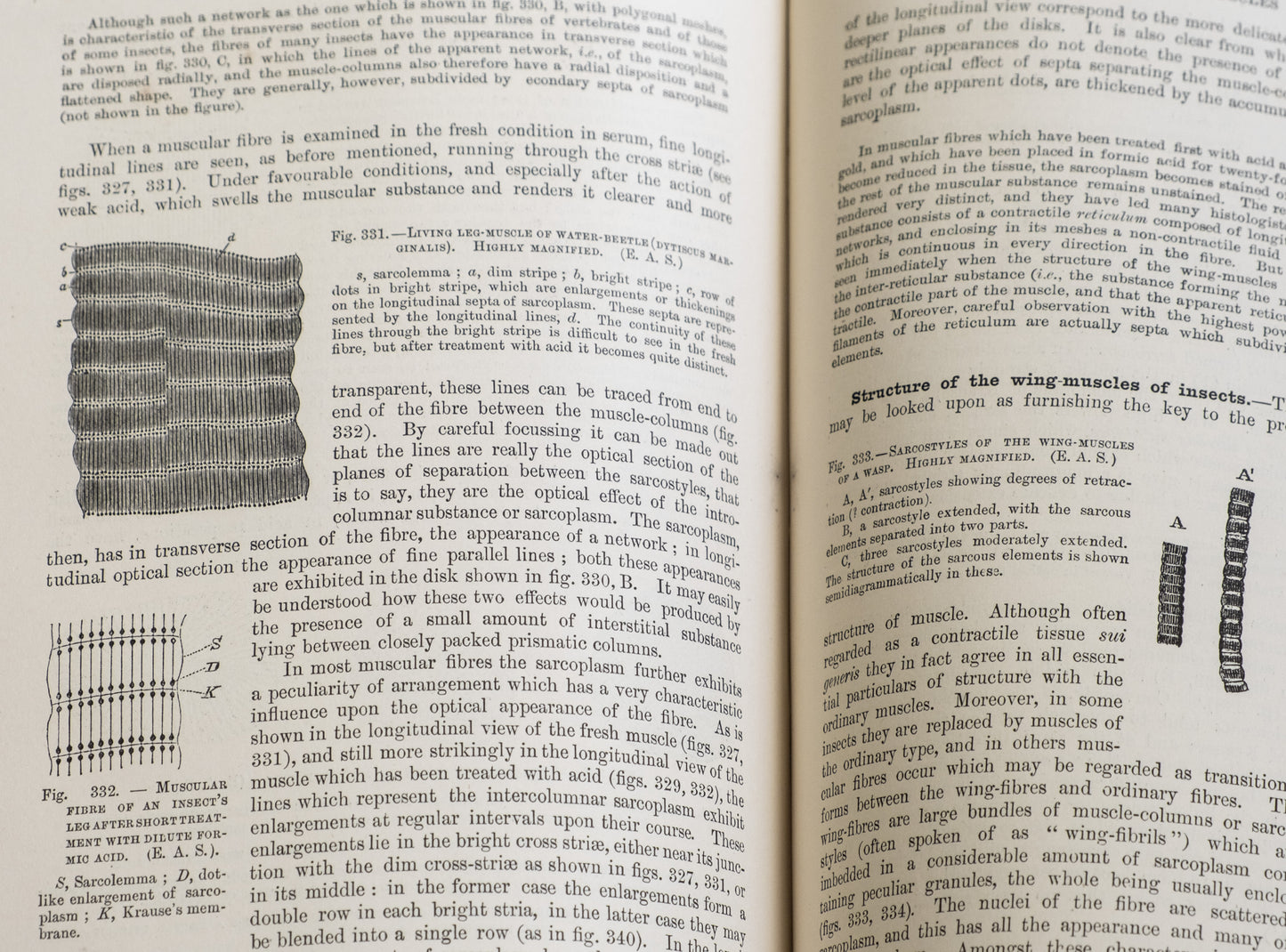 Quain's Anatomy Vol I: Embryology and Histology