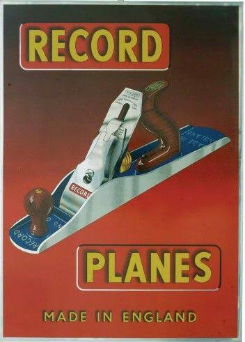 Record No 2 Woodworking Plane