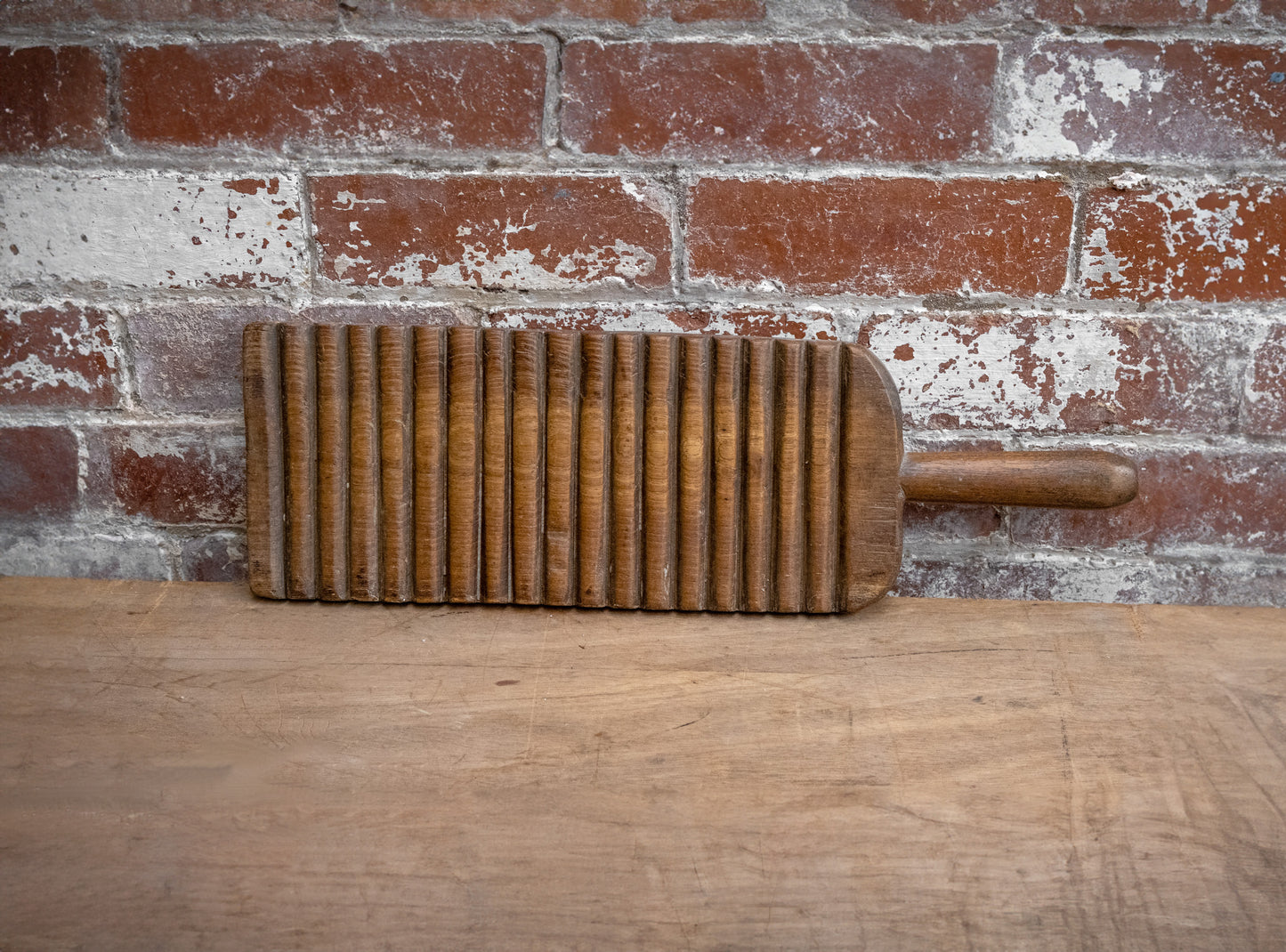 Antique Laundry Mangle Boards