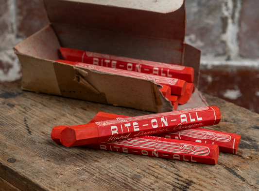 Rite-On-All  Lumber Crayons