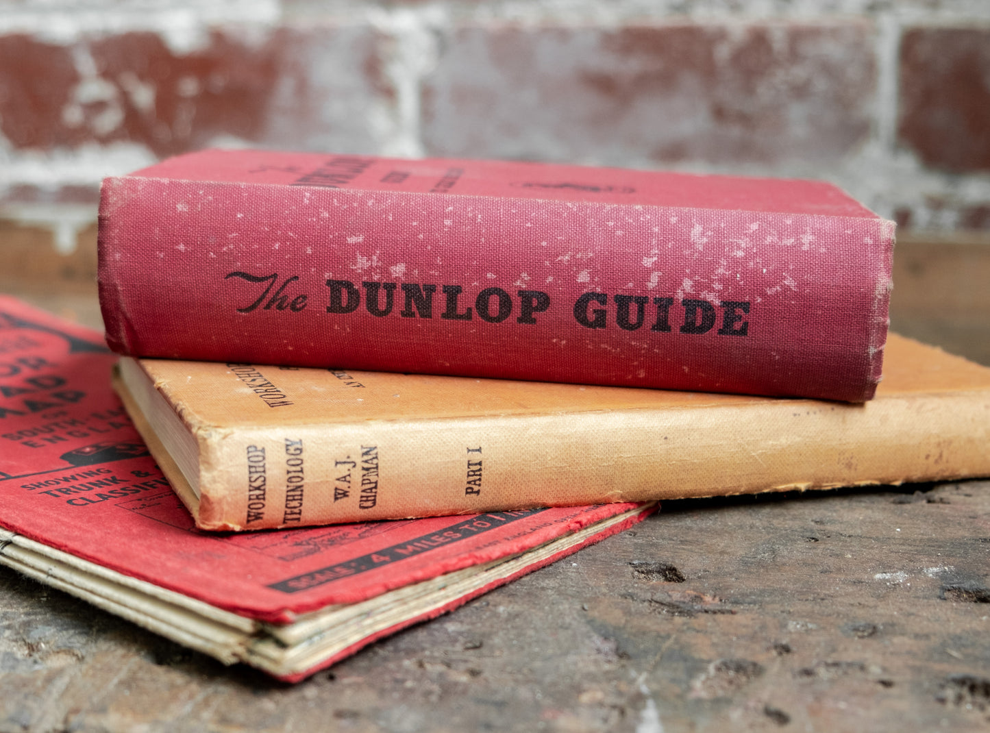 The Dunlop Guide