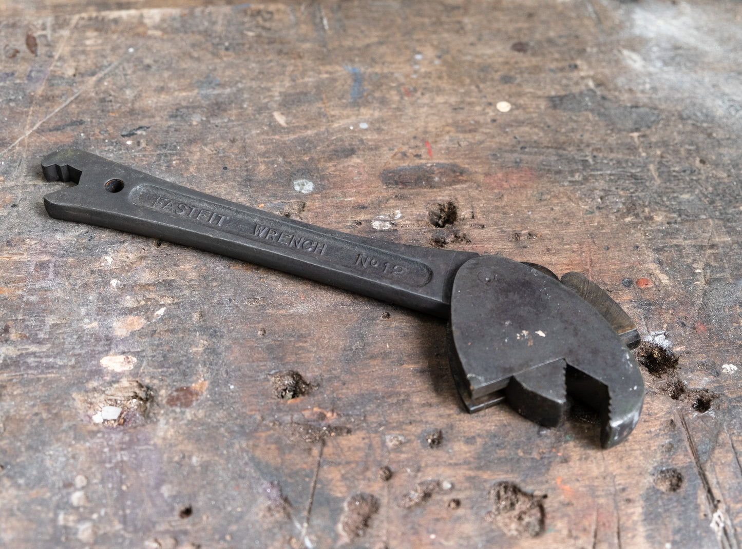 Vintage Speed Spanner Wrench