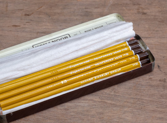 Vintage Koh-I-Noor Pencils