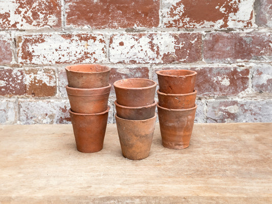 Terracotta Pot - 9 cm