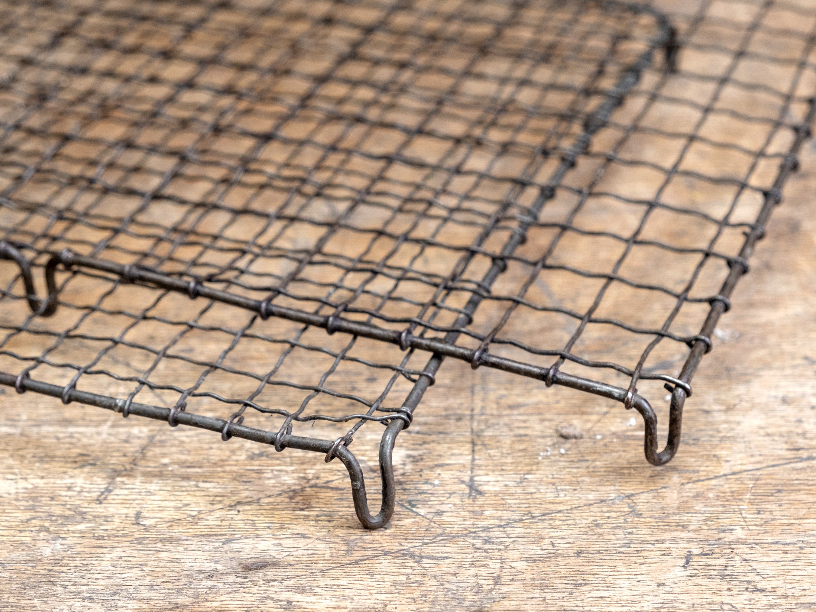 Vintage Wire Cooling Rack