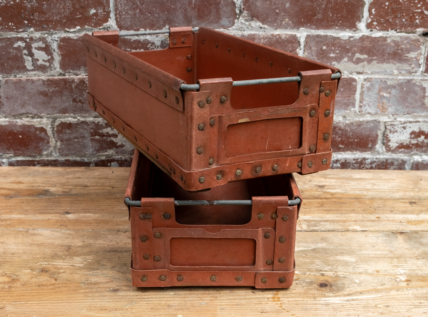 Vintage Storage Box