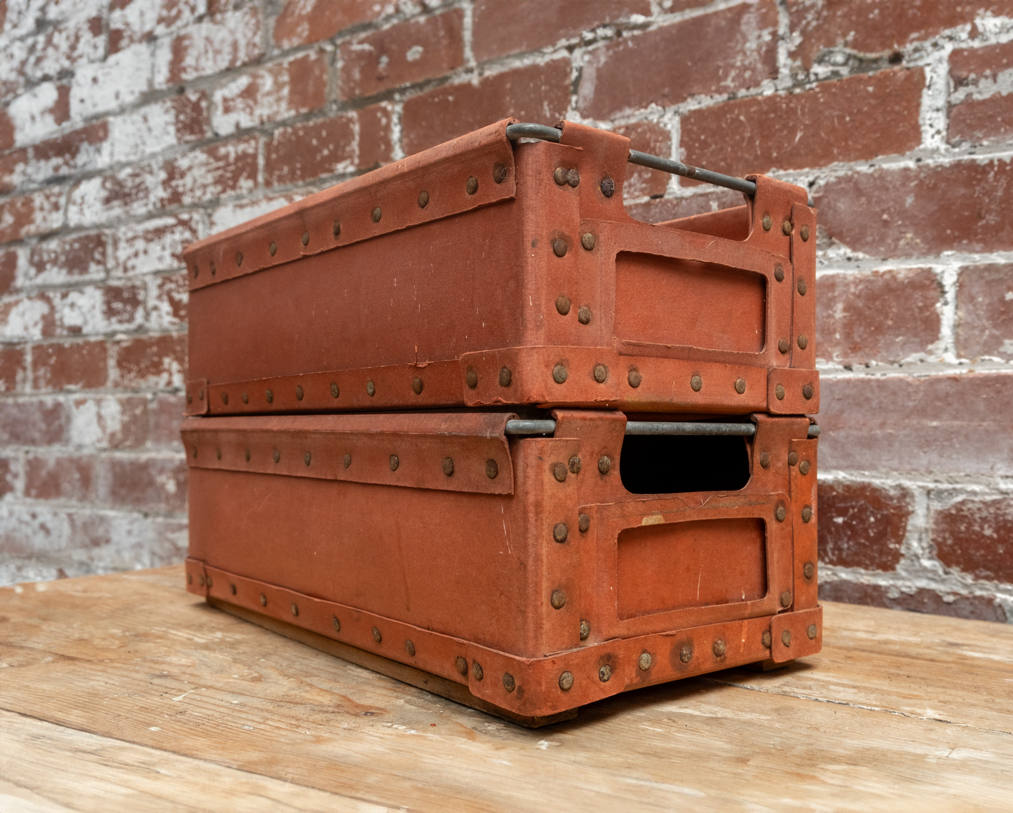 Vintage Storage Box