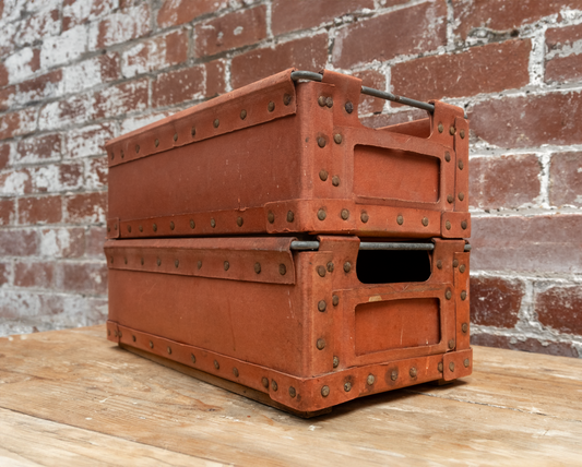 Vintage Storage Box