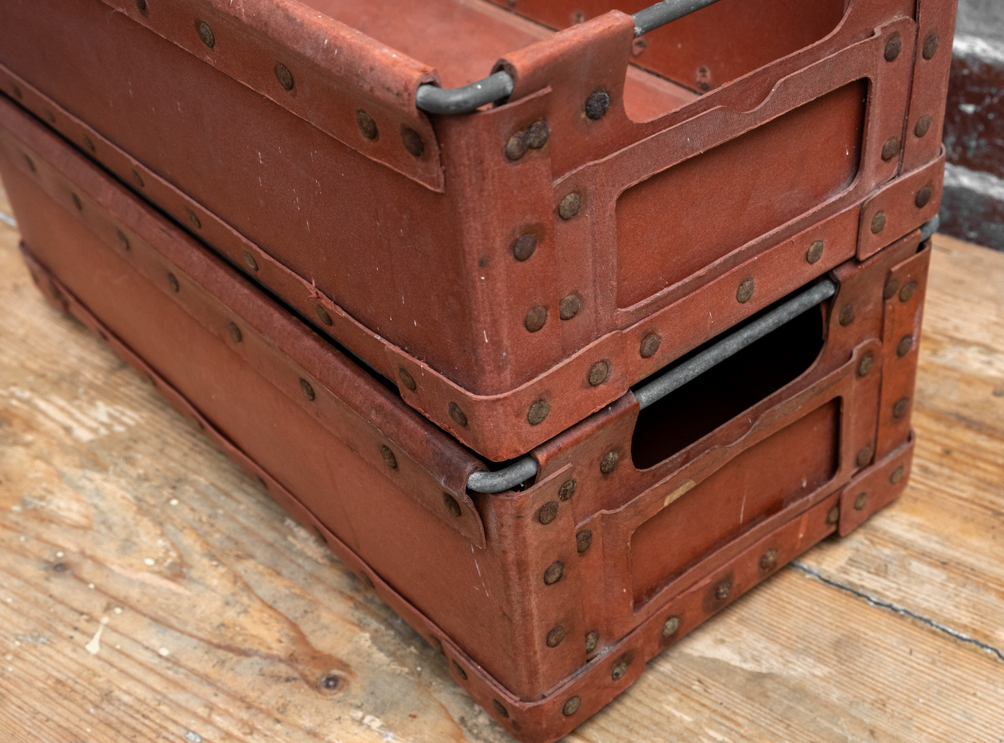 Vintage Storage Box