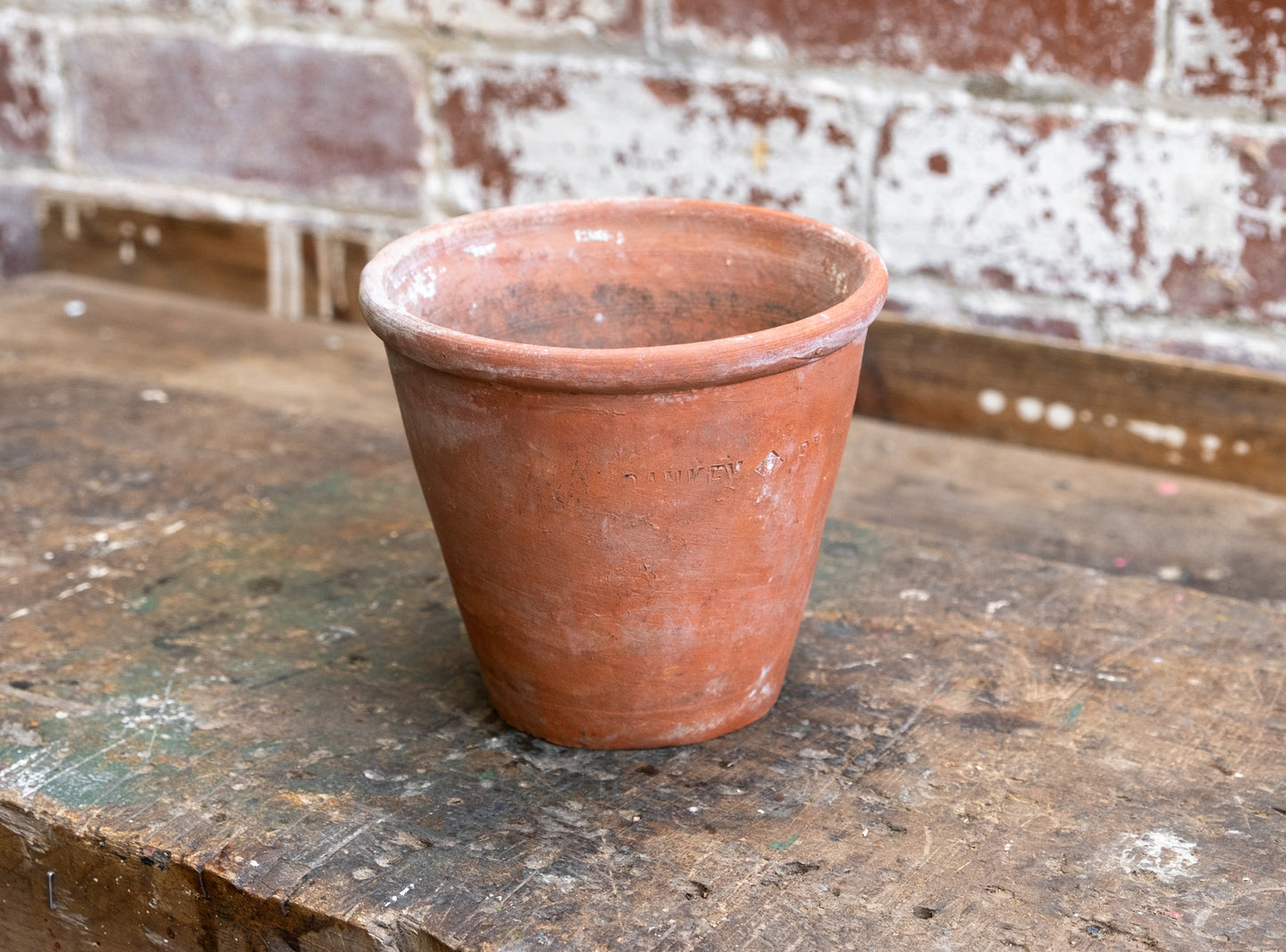 Handthrown 'Sankey' Terracotta Pots