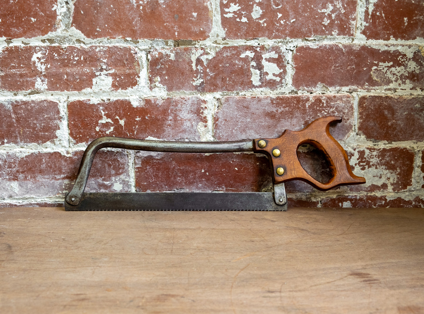 'Spear & Jackson' Butcher Saw