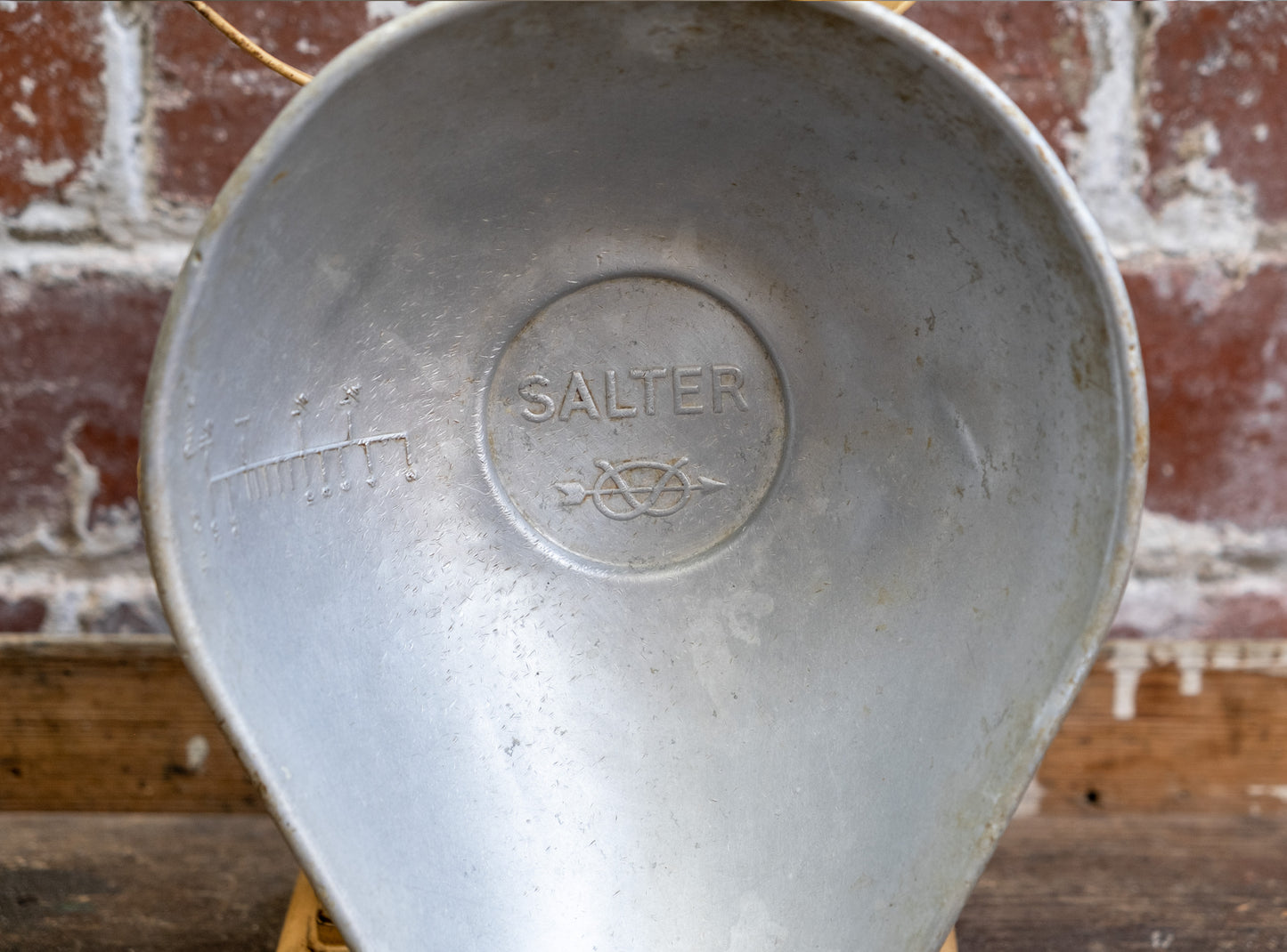 Vintage Salter Scales