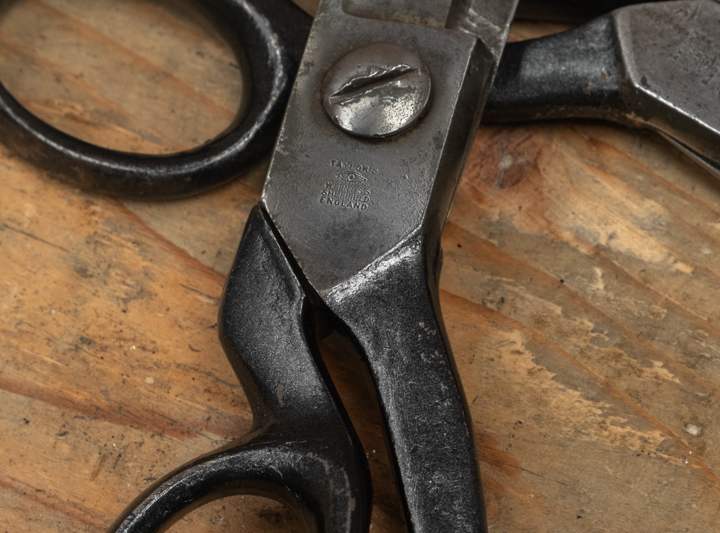 Heavy Duty Tailor's Shears