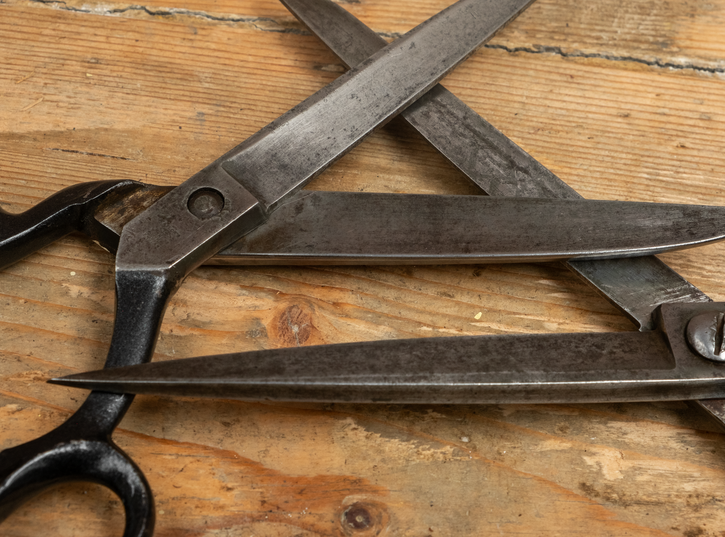 Heavy Duty Tailor's Shears