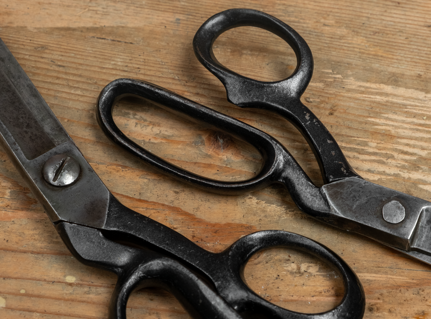 Heavy Duty Tailor's Shears