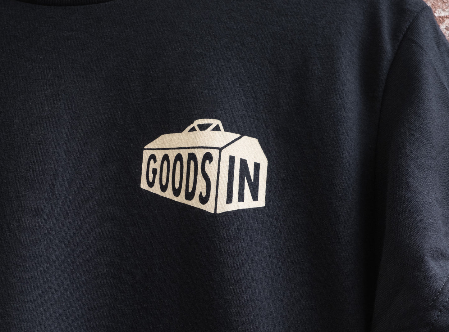 Goods In T-Shirt