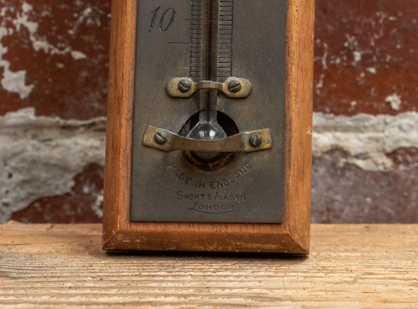 Vintage Farenheits Thermometer