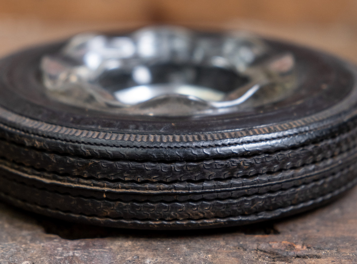 Goodyear Tyre Ashtray