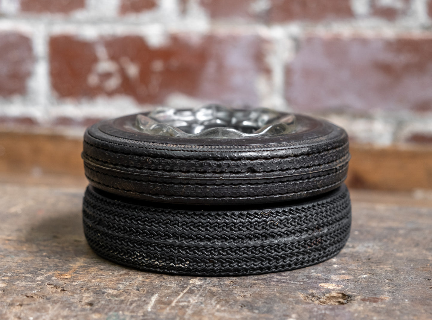 Goodyear Tyre Ashtray