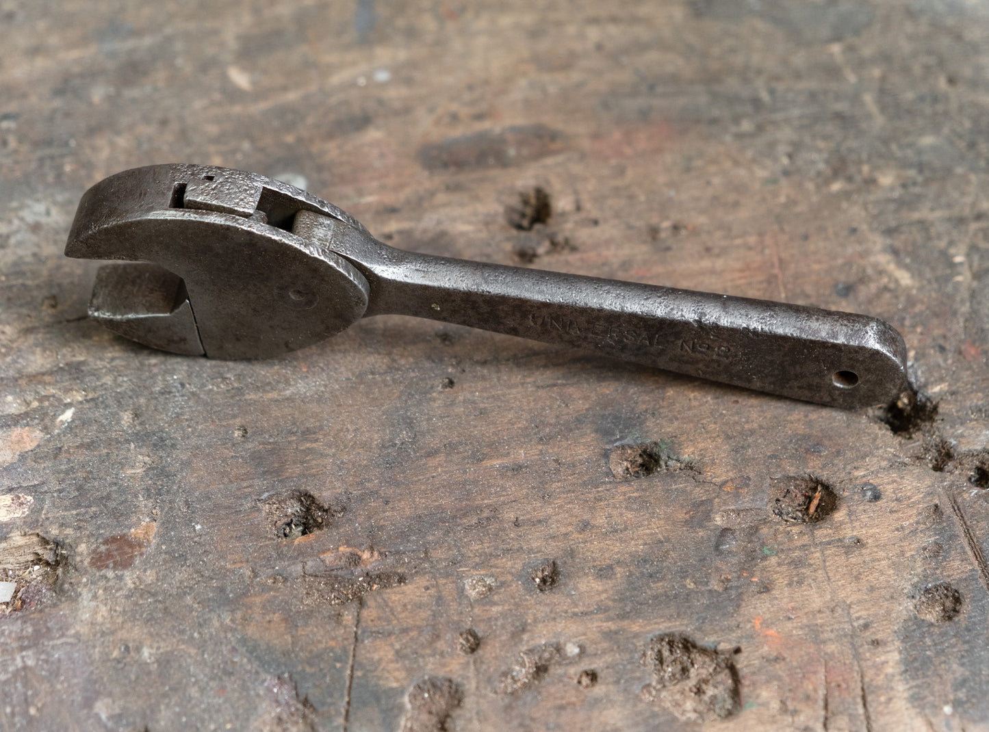 Vintage Speed Spanner Wrench