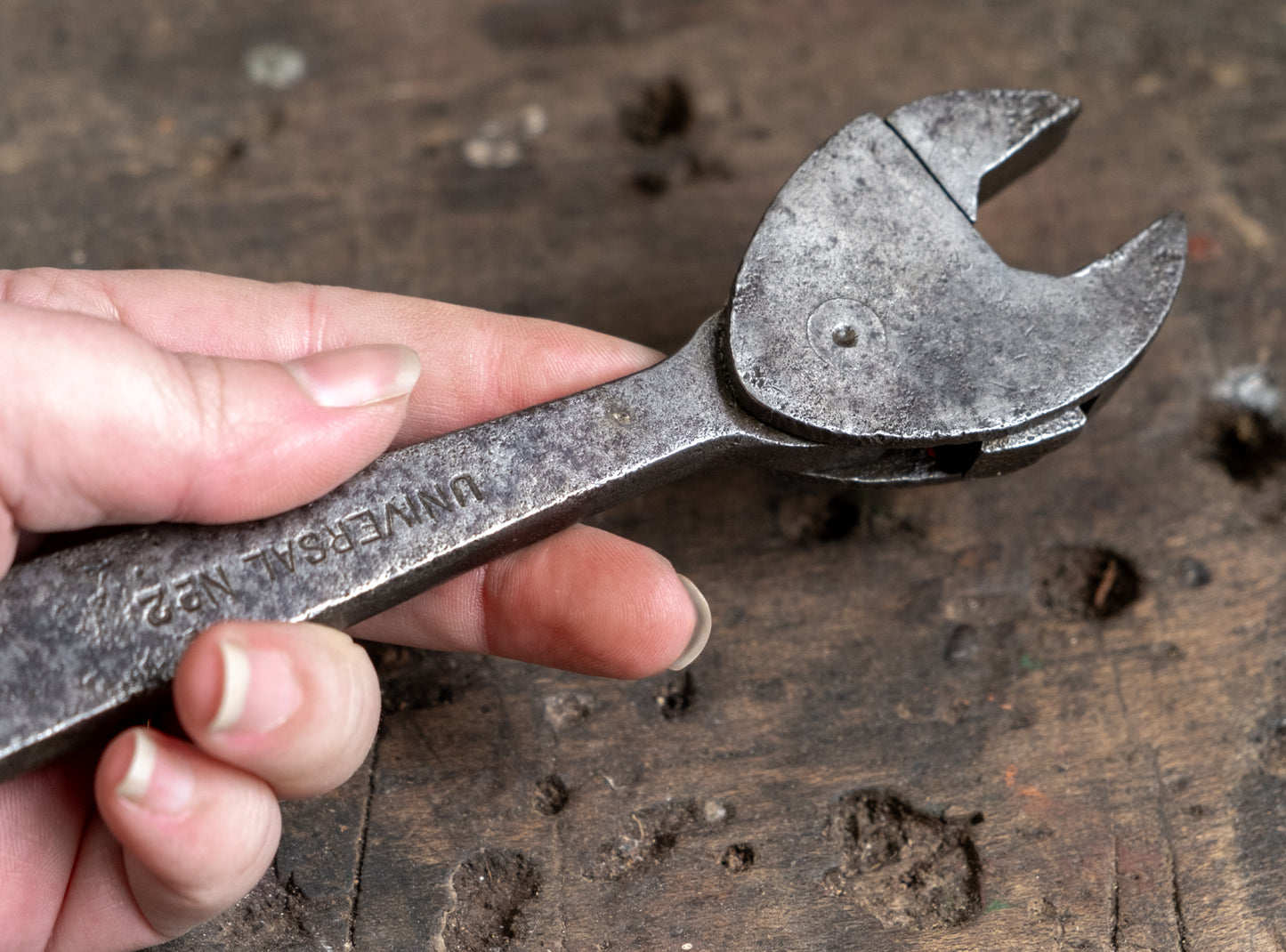 Vintage Speed Spanner Wrench