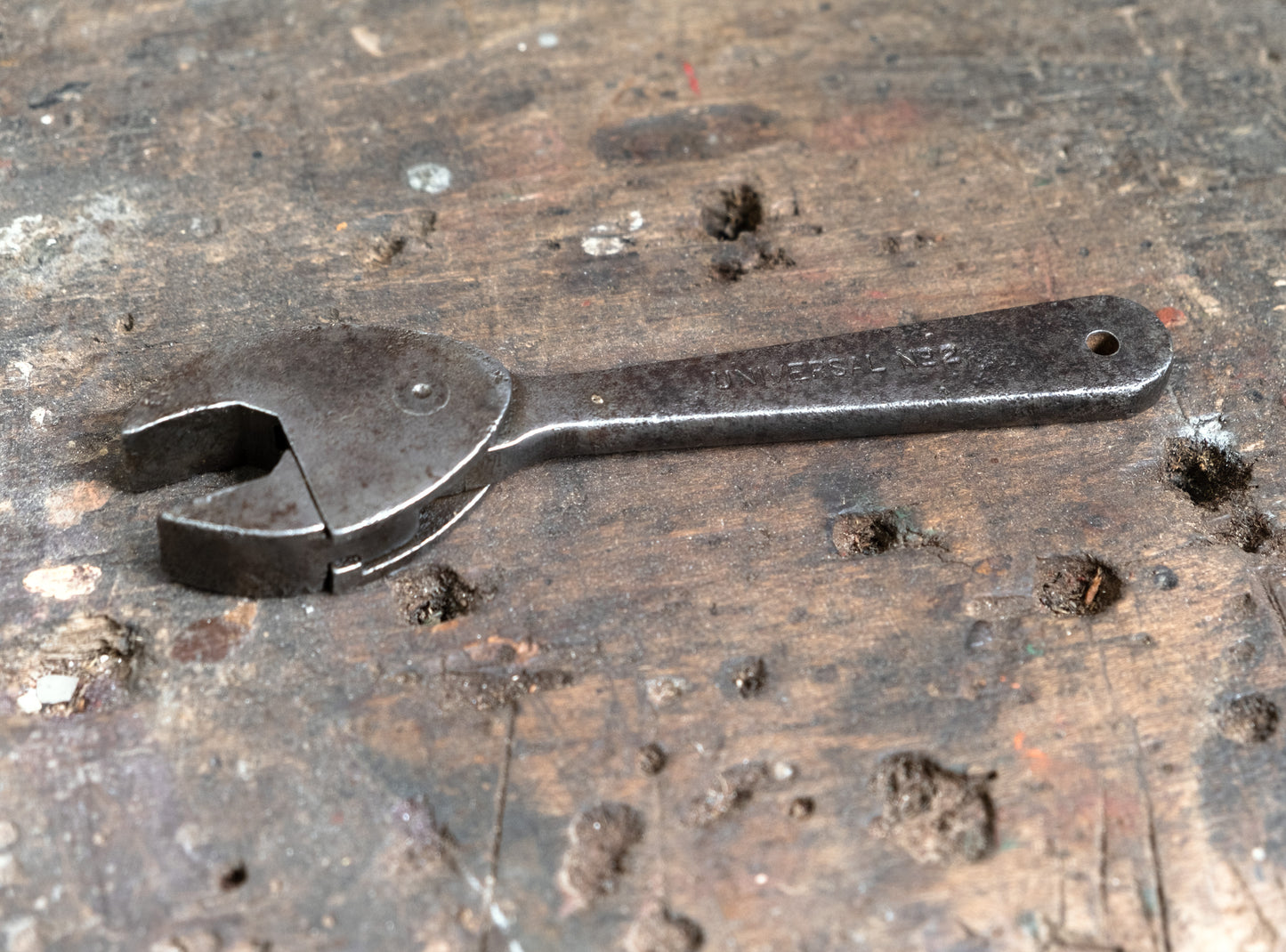 Vintage Speed Spanner Wrench