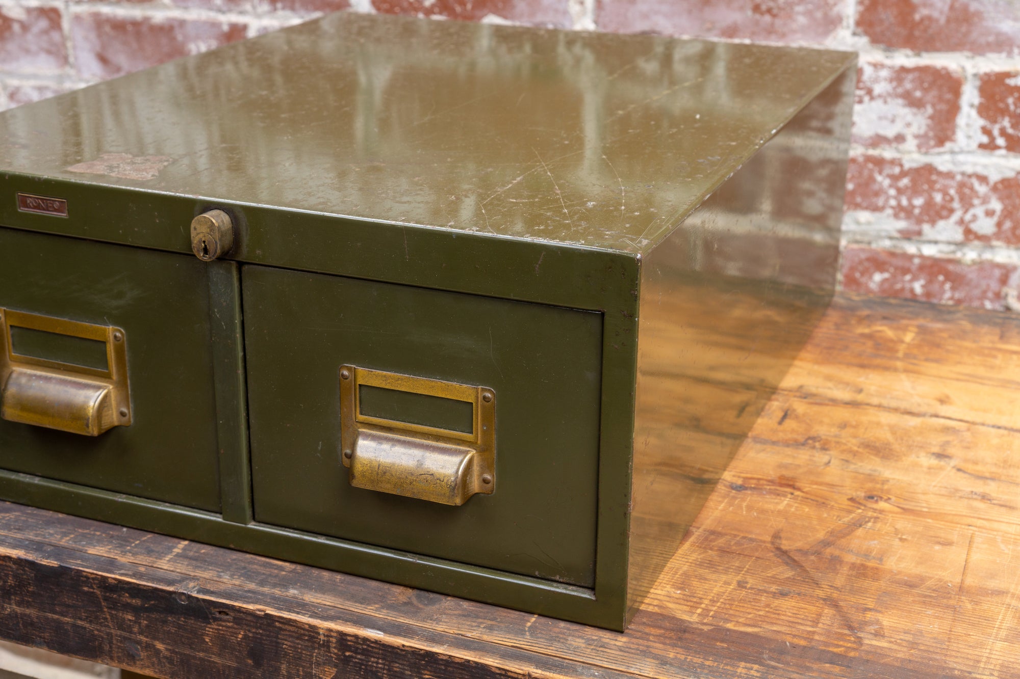 Roneo Filing Keys Matttroy