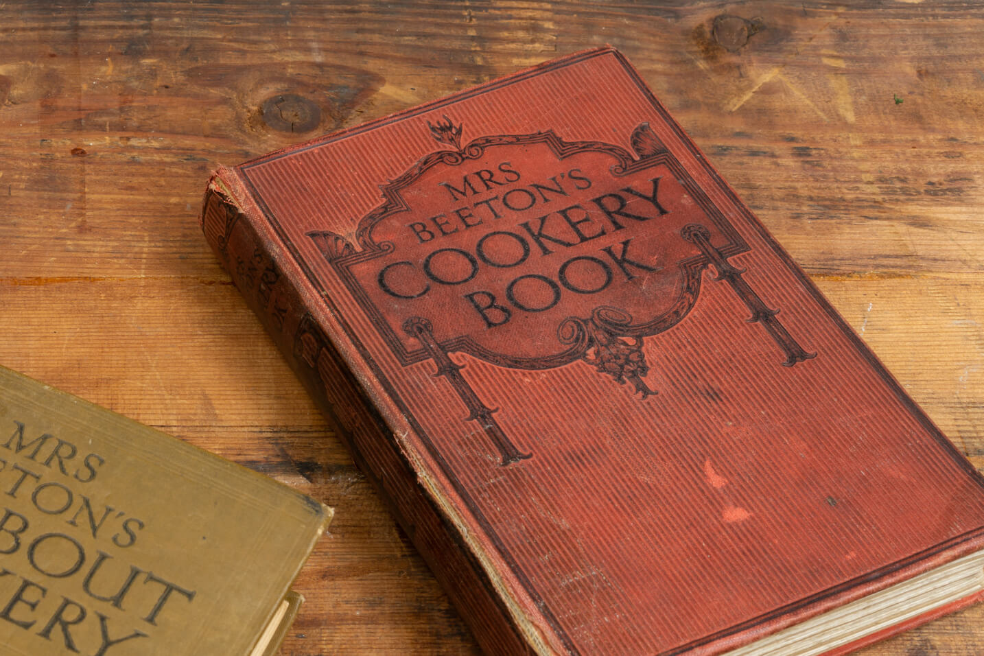 Mrs Beeton's Cookery Books