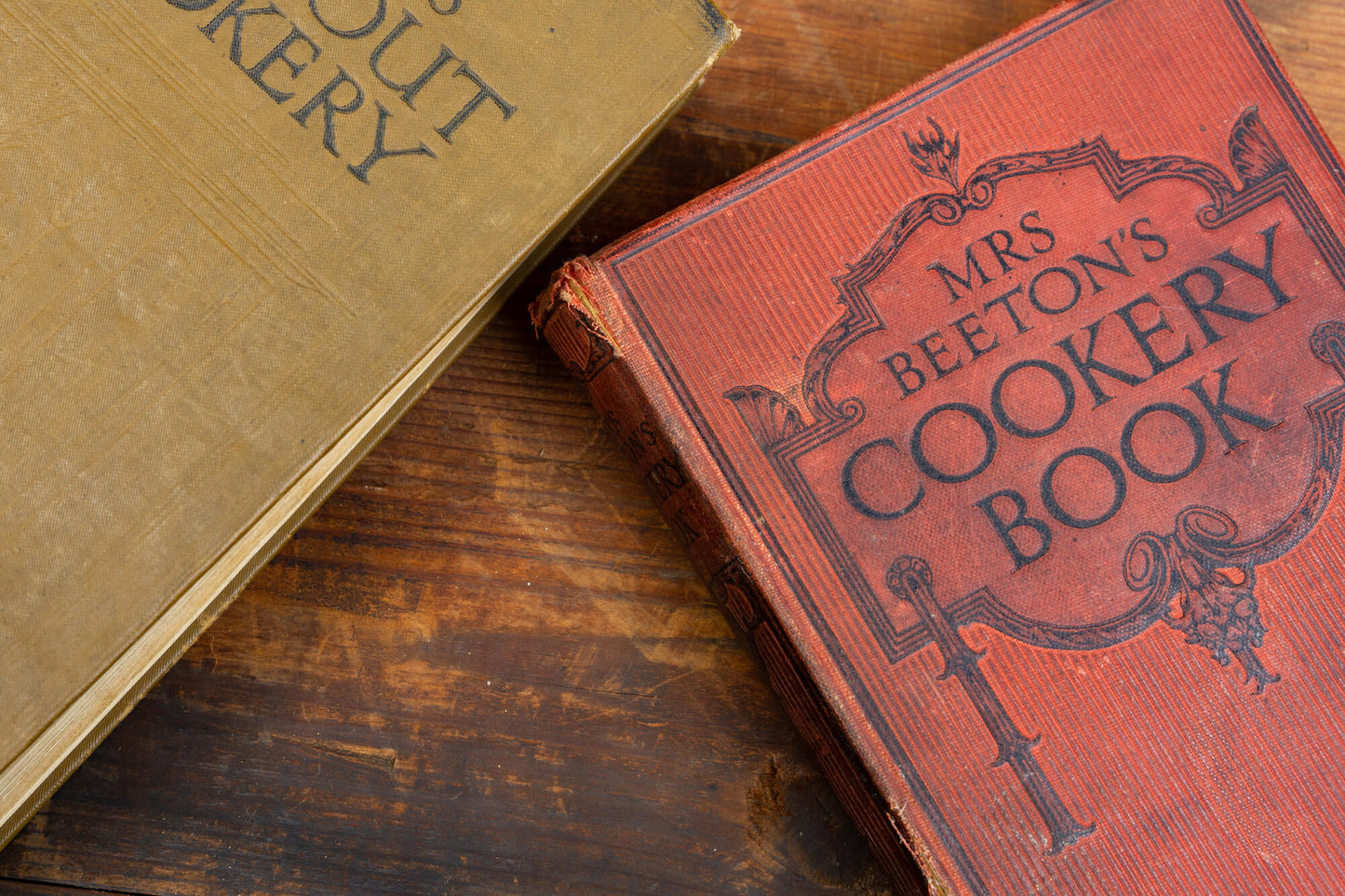 Mrs Beeton's Cookery Books