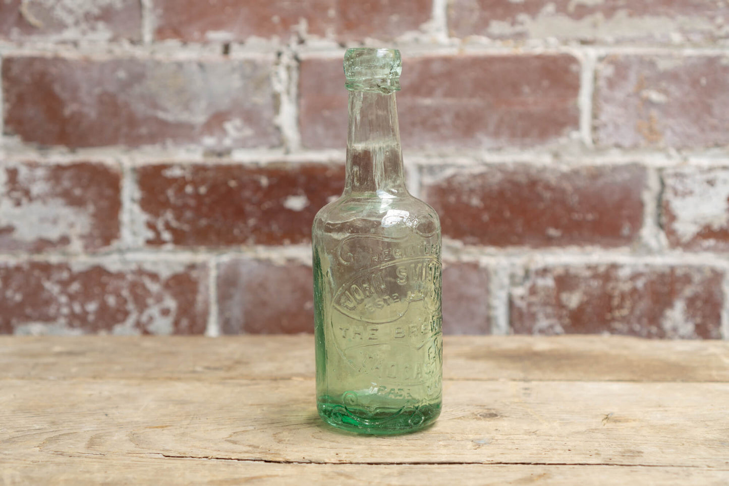 Glass Half Pint Beer Bottles