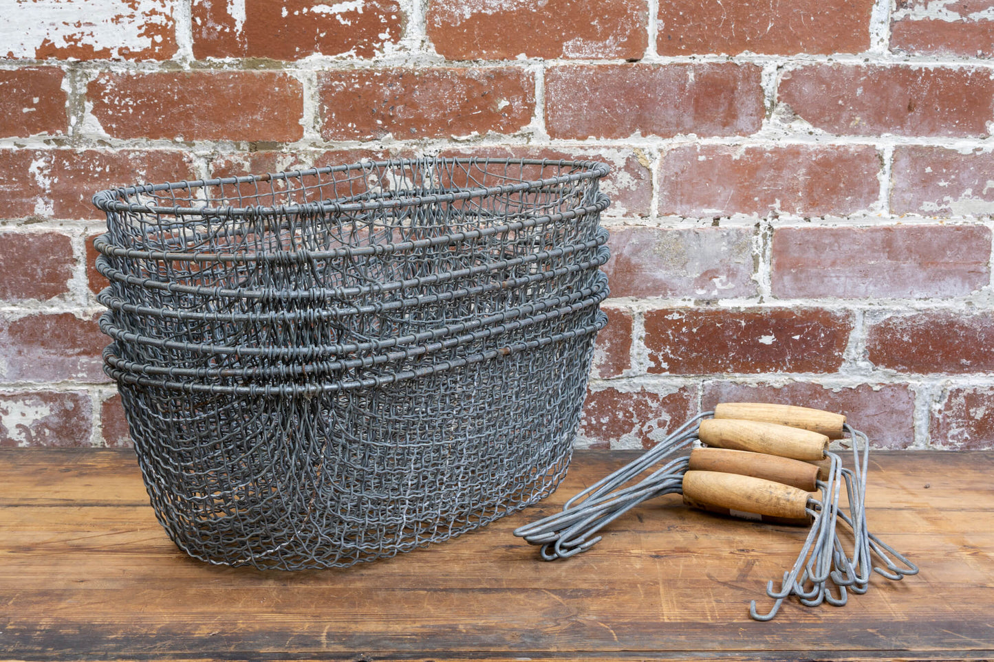 Wire Mesh Baskets