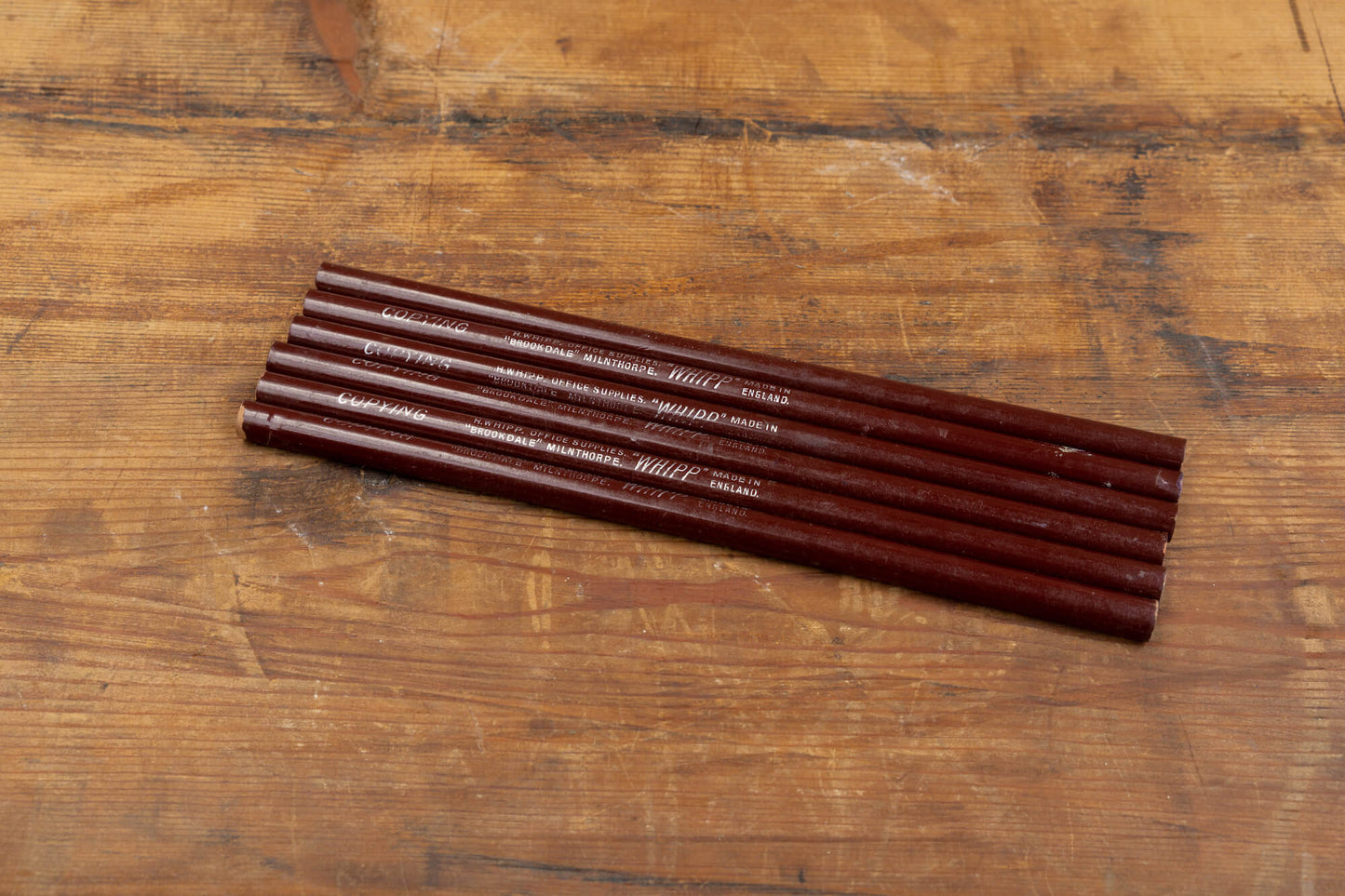 Vintage Pencils