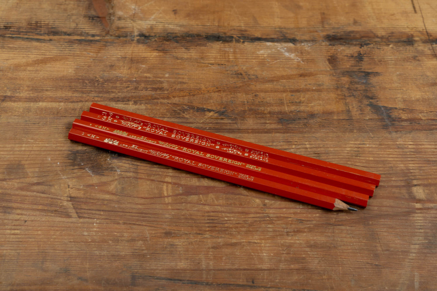 Vintage Pencils