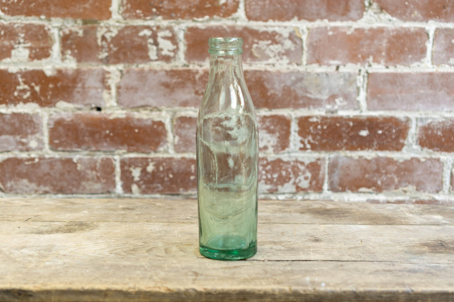 Glass Thin Pickle Bottle Vases