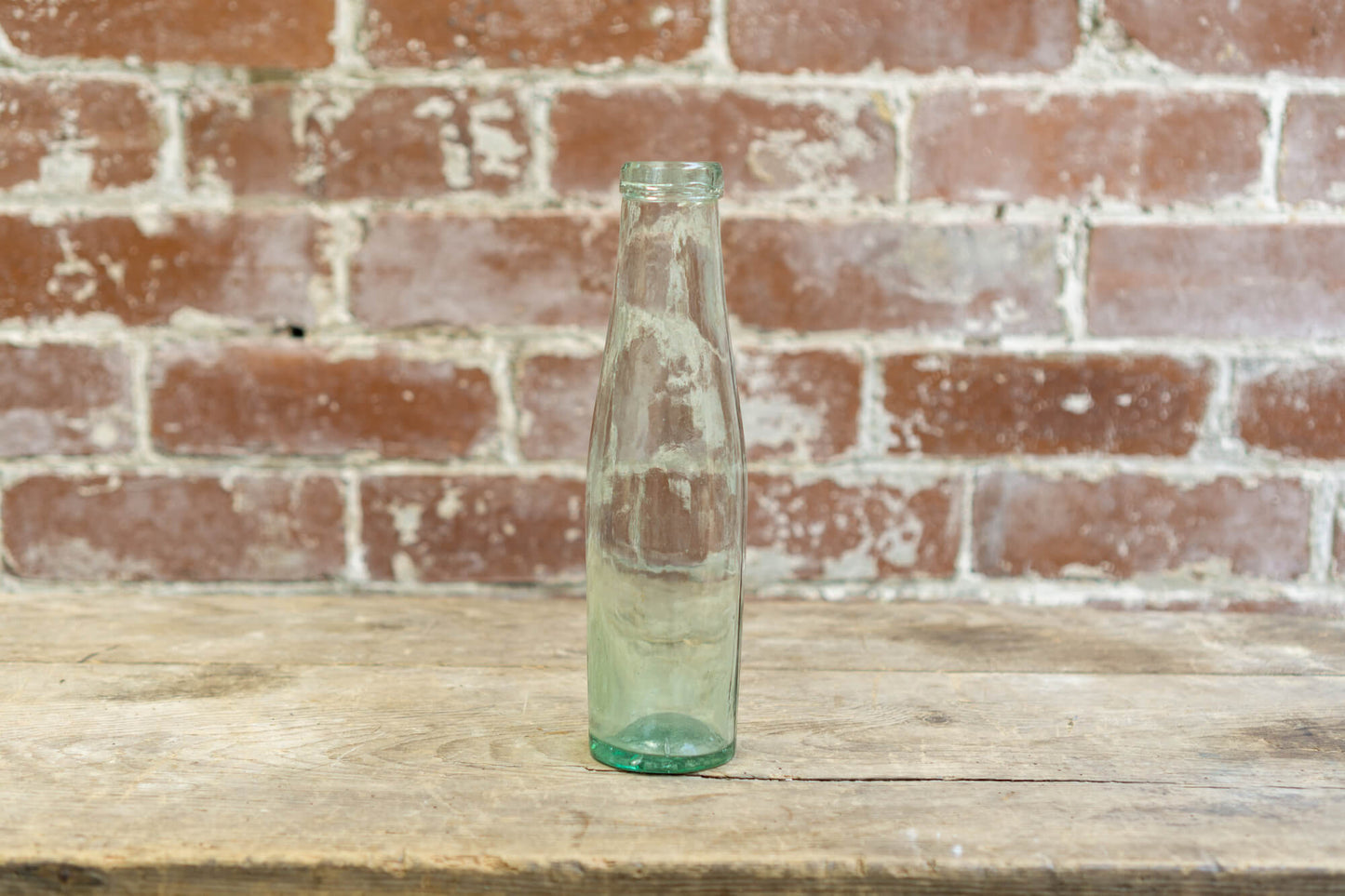 Glass Thin Pickle Bottle Vases