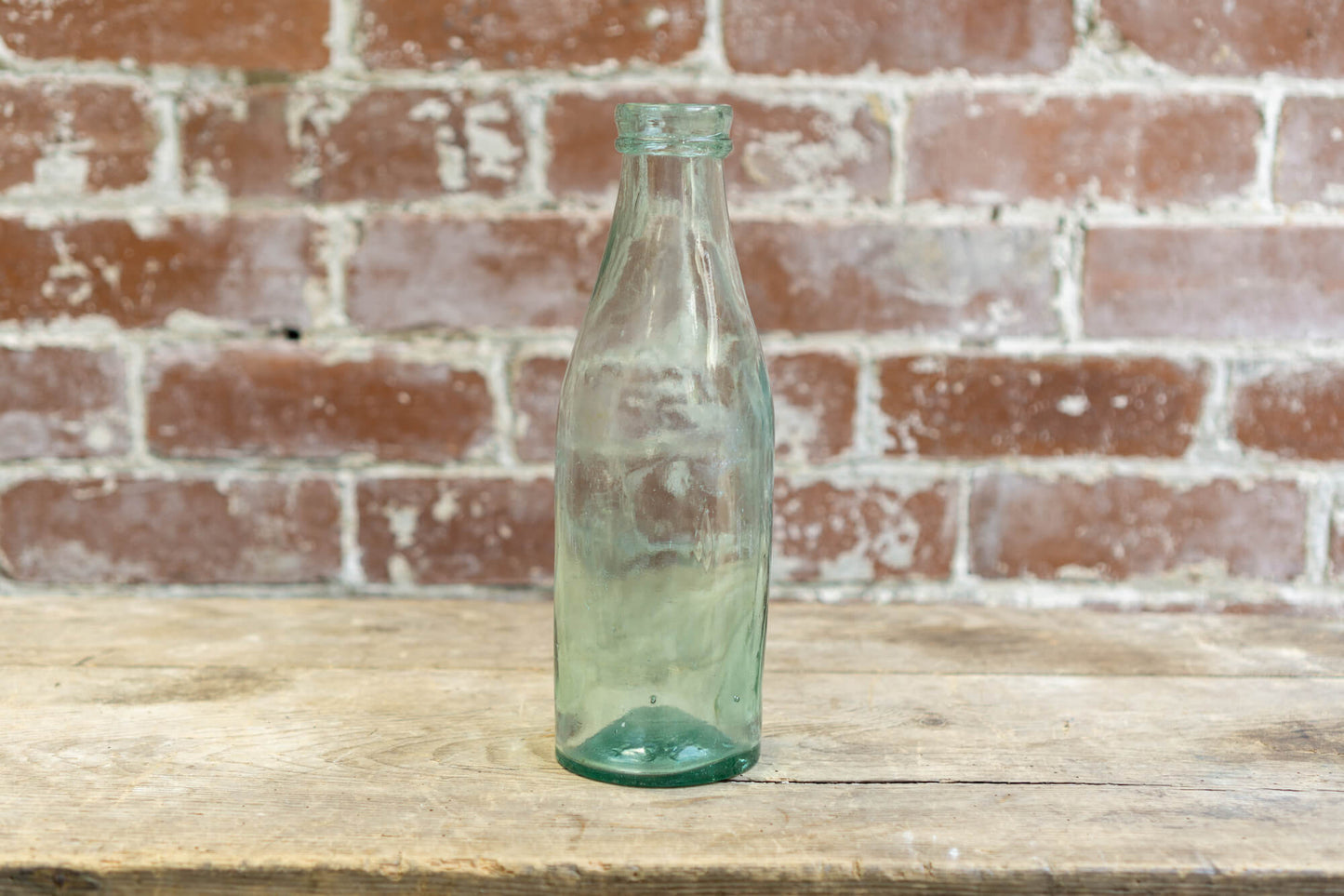 Glass Thin Pickle Bottle Vases