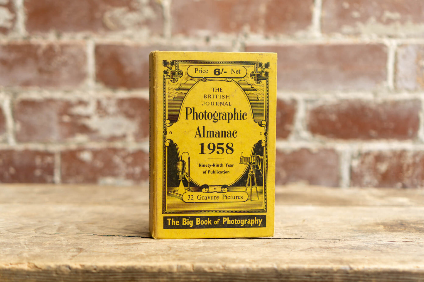 'The British Journal' Photographic Almanac Books